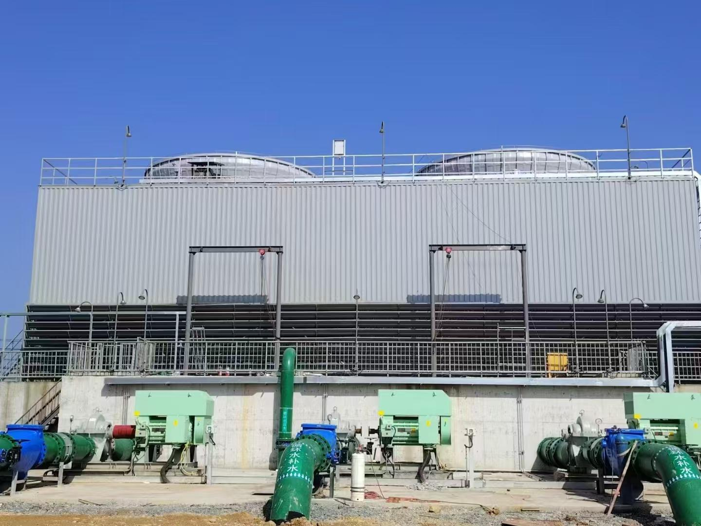 工業逆流冷卻塔